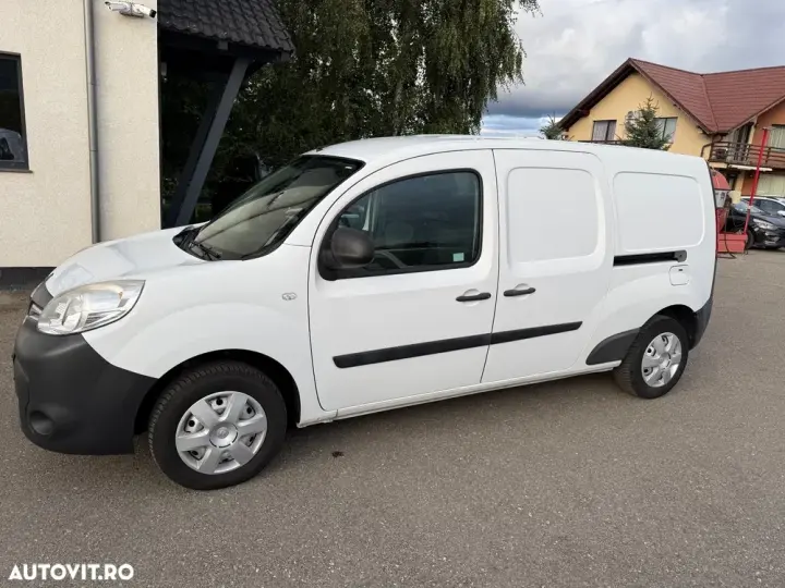 Renault Kangoo ENERGY dCi 90 FAP Start & Stop LIMITED