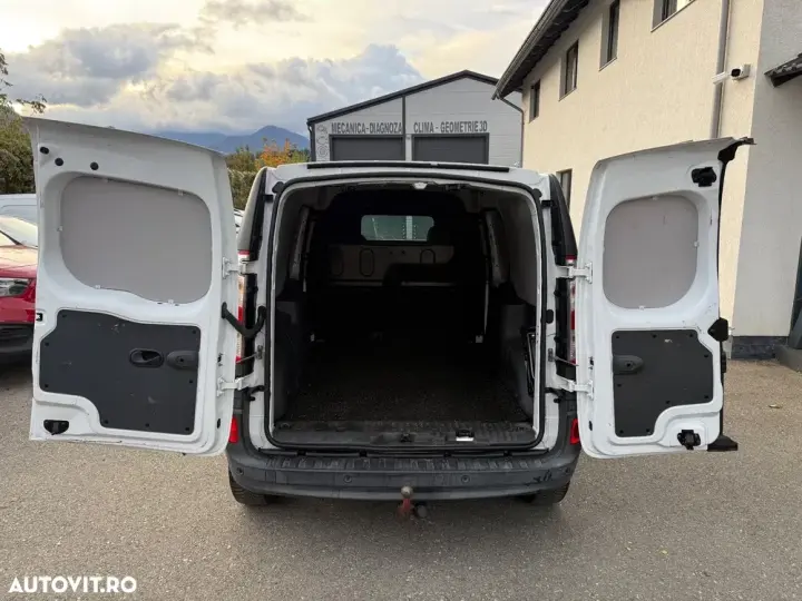 Renault Kangoo ENERGY dCi 90 FAP Start & Stop LIMITED