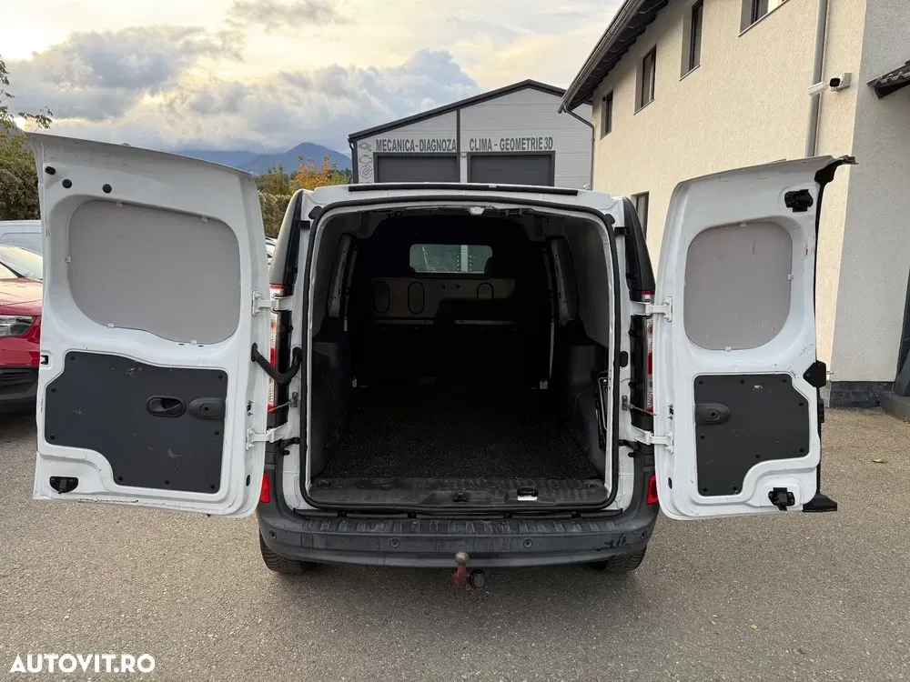 Renault Kangoo ENERGY dCi 90 FAP Start & Stop LIMITED — imagine 4