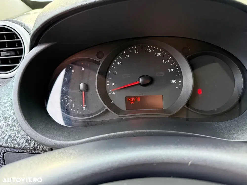 Renault Kangoo ENERGY dCi 90 FAP Start & Stop LIMITED — imagine 6