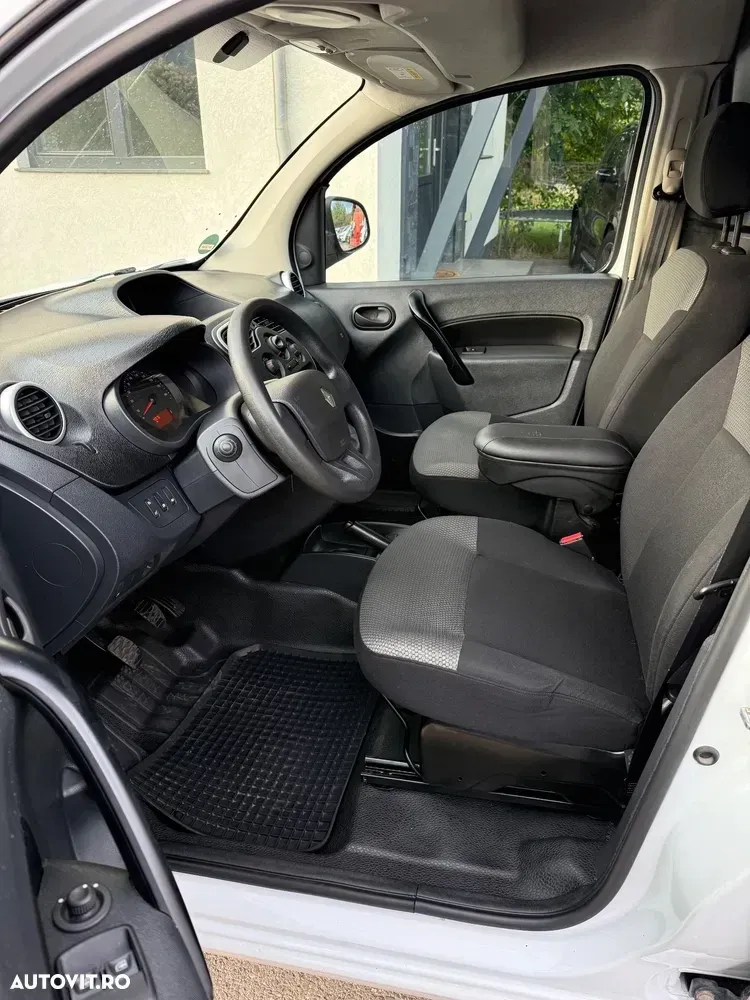 Renault Kangoo ENERGY dCi 90 FAP Start & Stop LIMITED — imagine 5