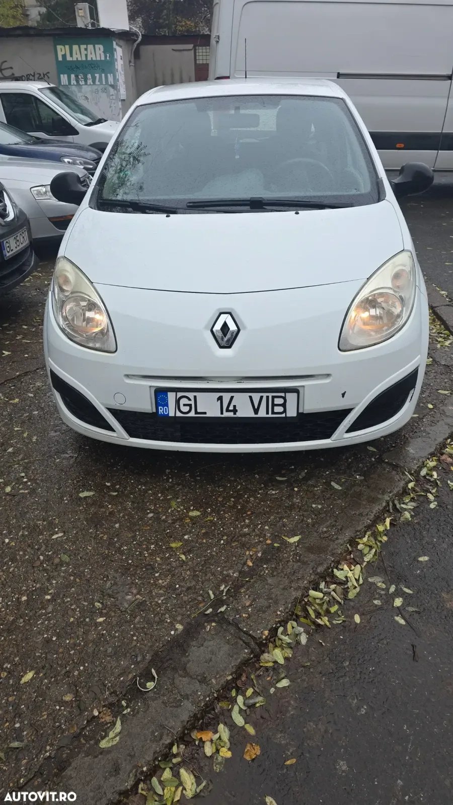 Renault Twingo 1.2 60 Authentique — imagine 6