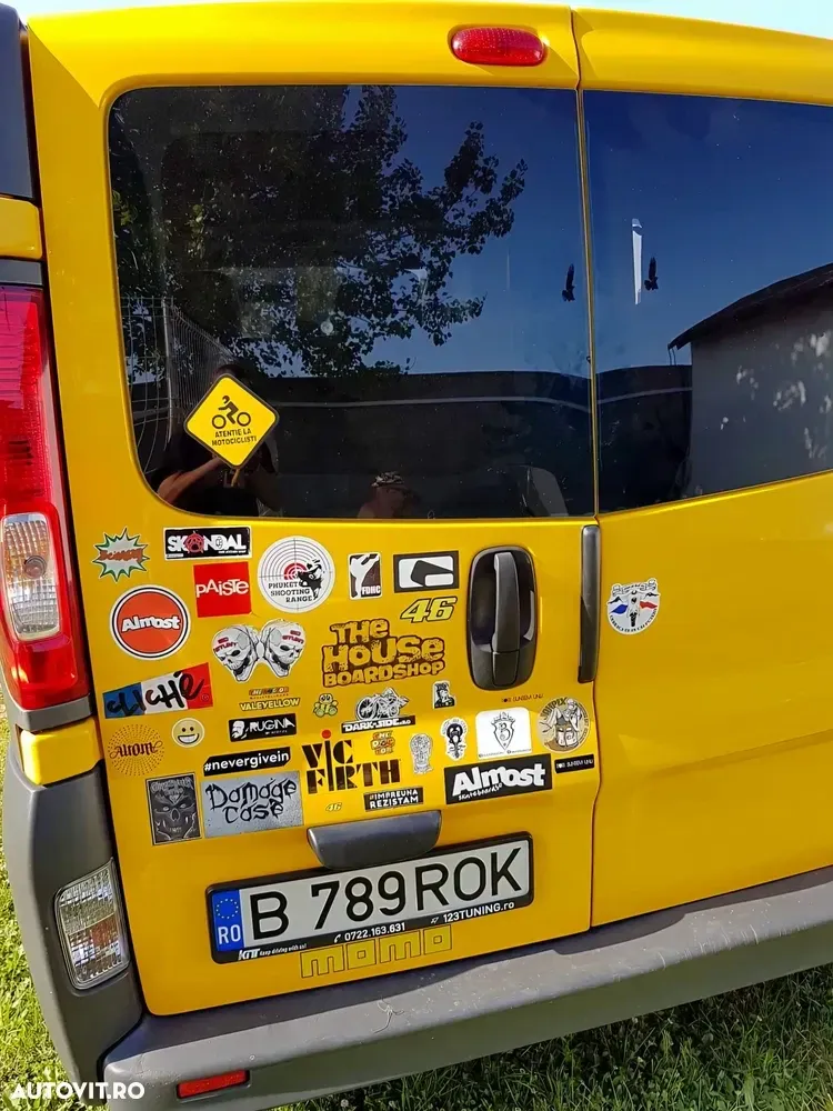 Renault Trafic — imagine 4