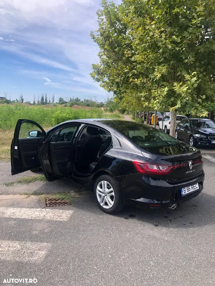 Renault Mégane IV — imagine 5