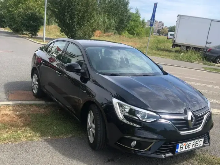 Renault Mégane IV