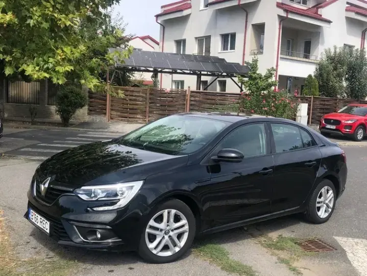 Renault Mégane IV
