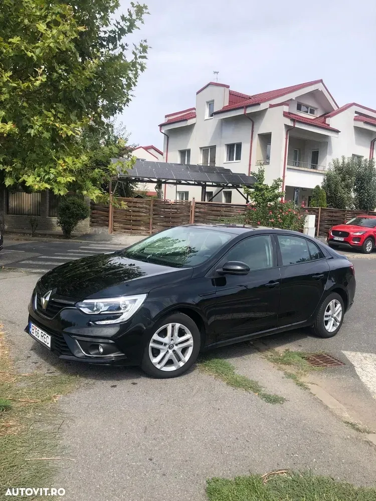 Renault Mégane IV — imagine 2