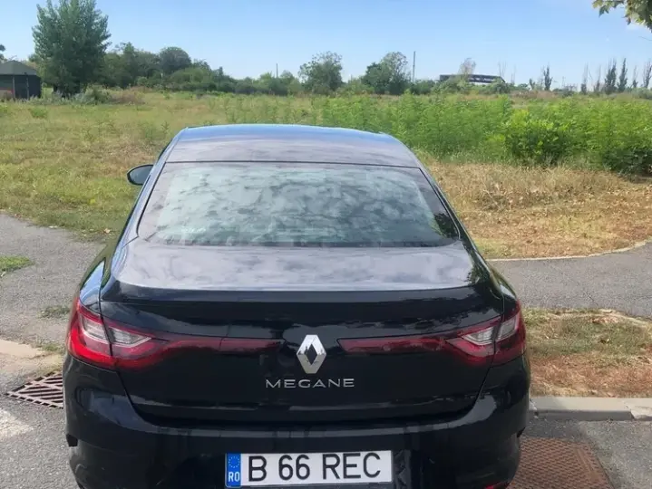 Renault Mégane IV