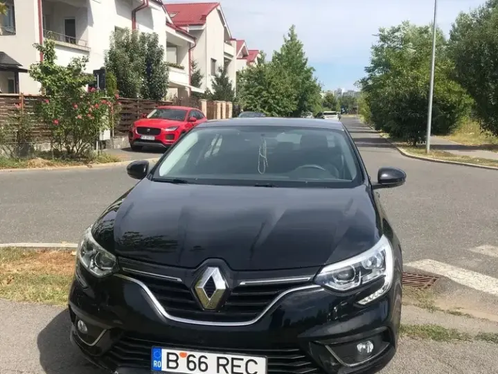 Renault Mégane IV