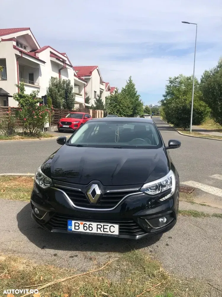 Renault Mégane IV — imagine 6