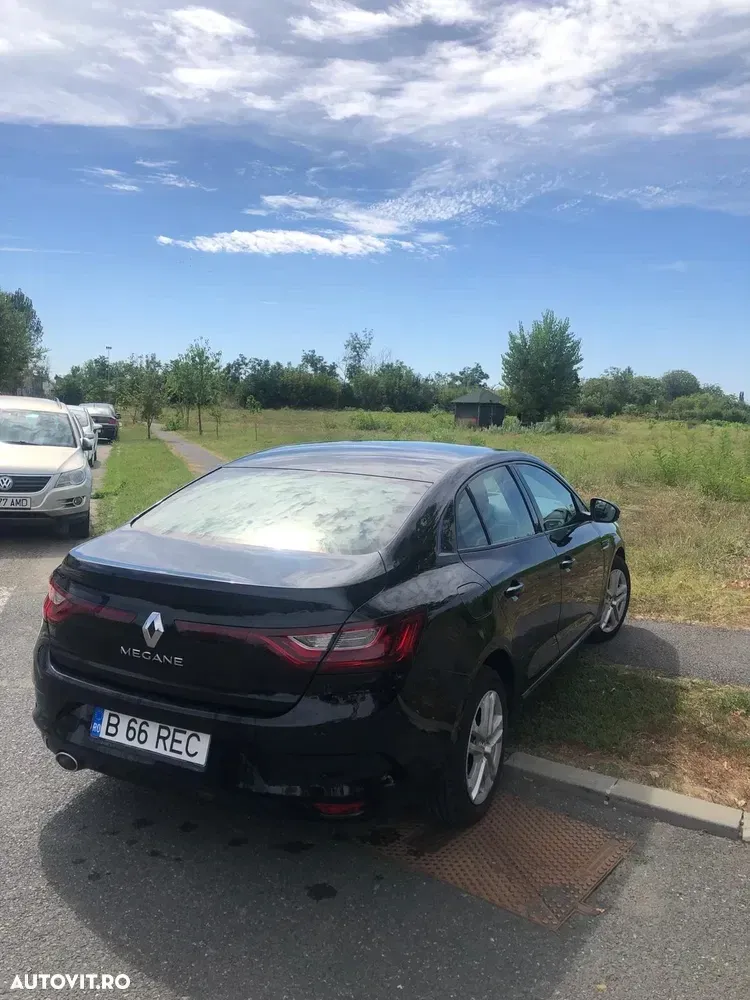 Renault Mégane IV — imagine 3