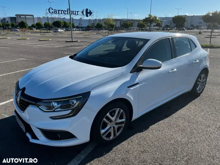 Renault Mégane IV BLUE dCi Zen