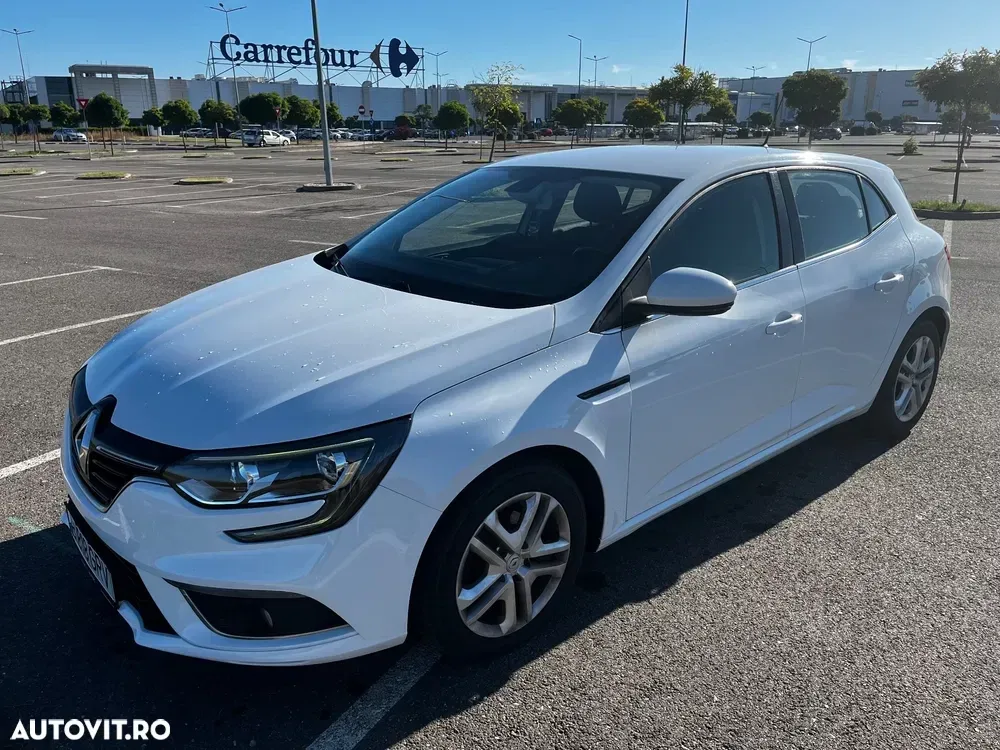 Renault Mégane IV BLUE dCi Zen — imagine 2