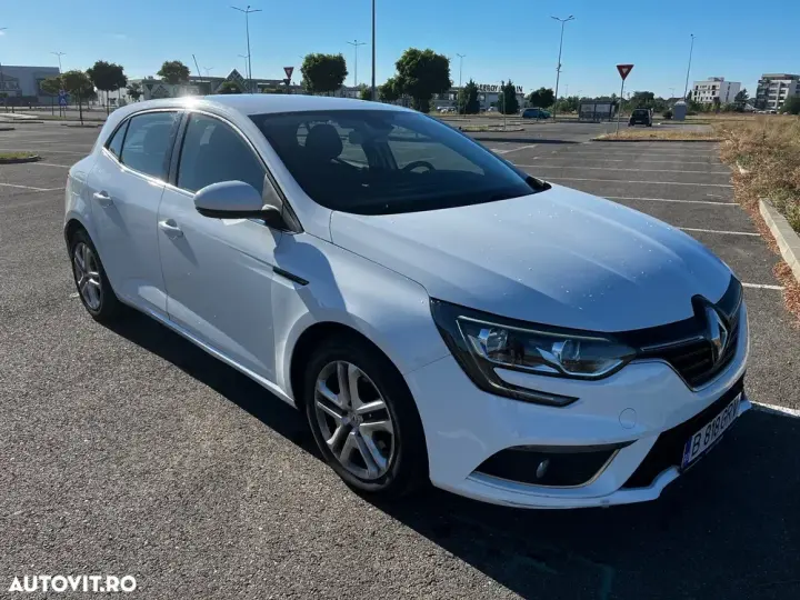 Renault Mégane IV BLUE dCi Zen