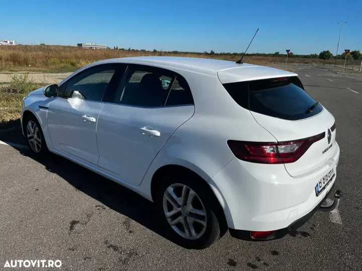 Renault Mégane IV BLUE dCi Zen
