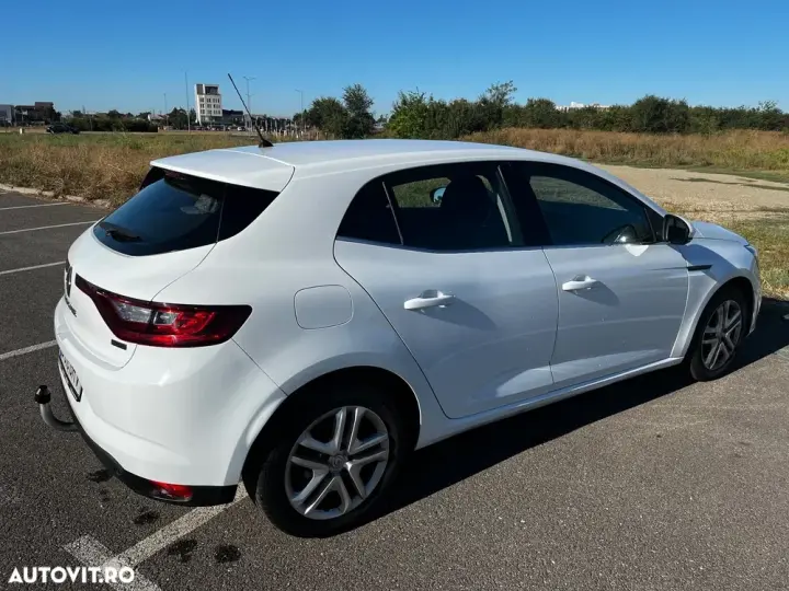 Renault Mégane IV BLUE dCi Zen
