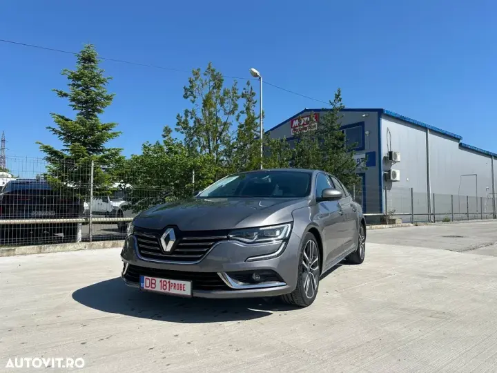 Renault Talisman ENERGY dCi EDC Intens