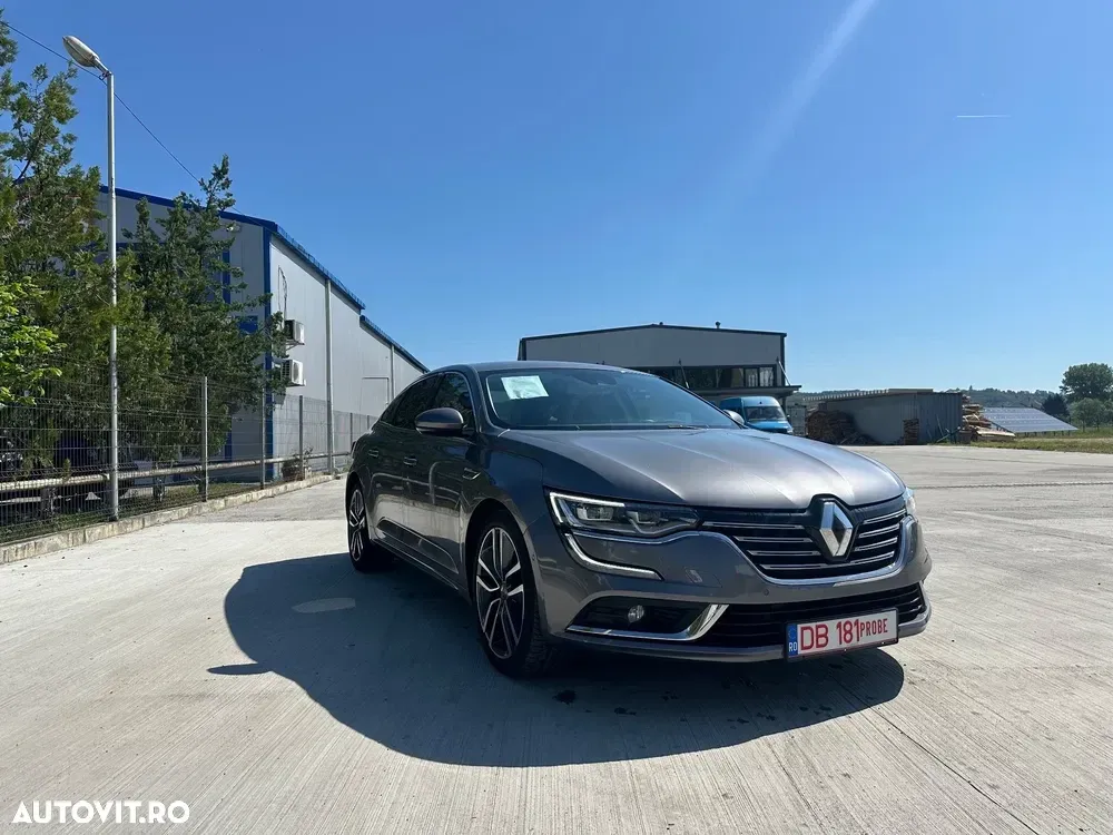 Renault Talisman ENERGY dCi EDC Intens — imagine 2