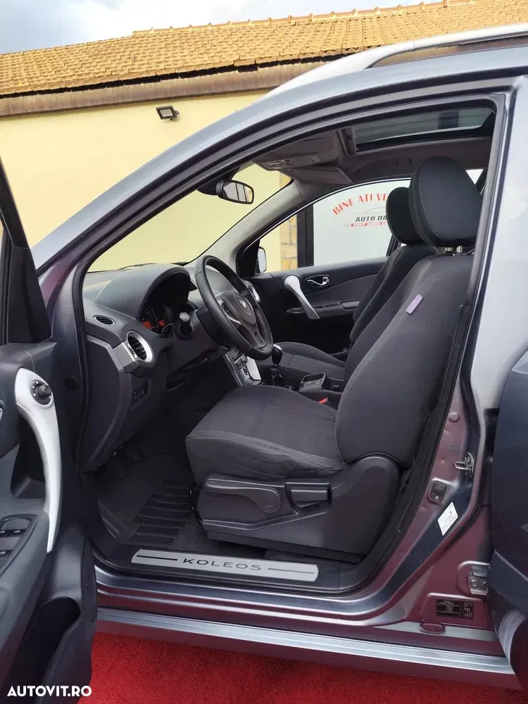 Renault Koleos — imagine 5