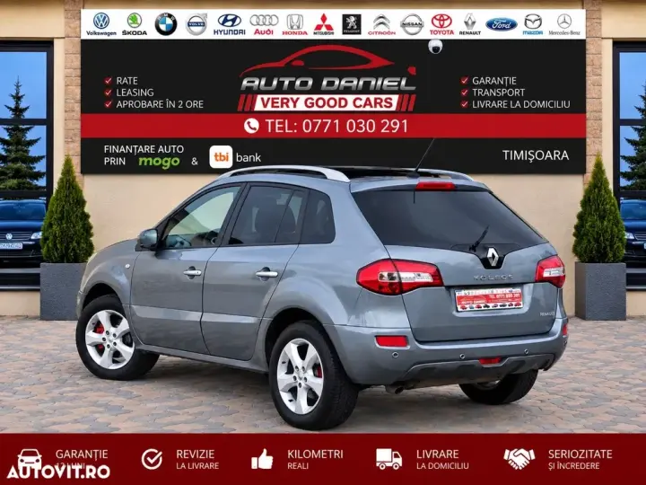 Renault Koleos