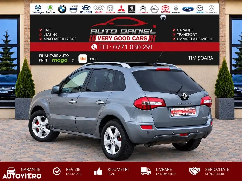 Renault Koleos — imagine 4