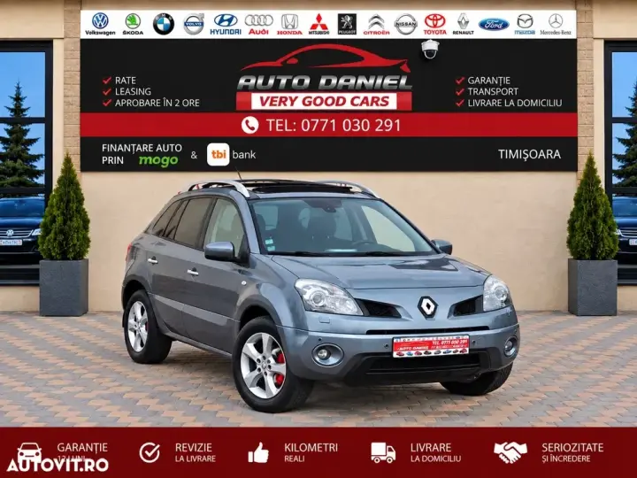 Renault Koleos