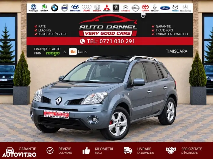 Renault Koleos
