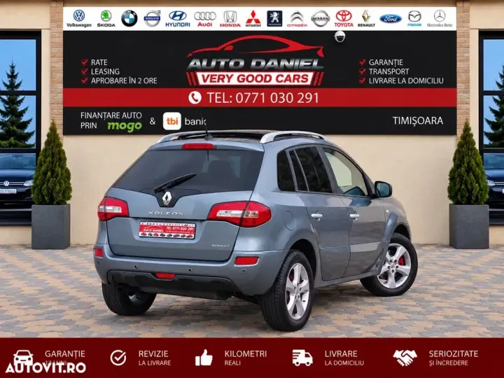 Renault Koleos