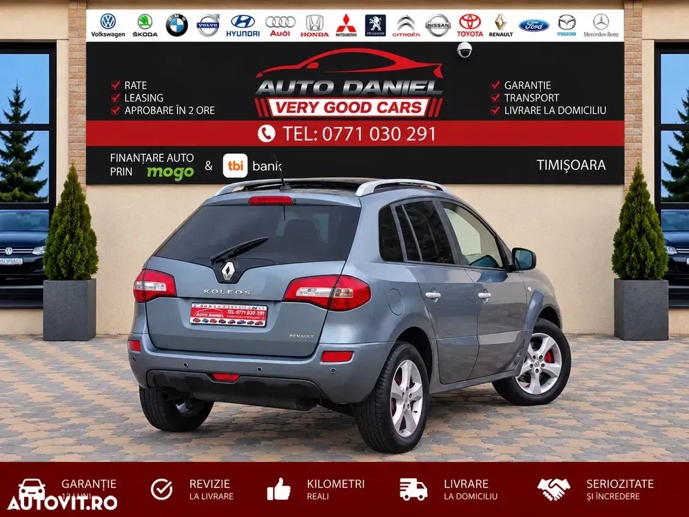 Renault Koleos — imagine 3