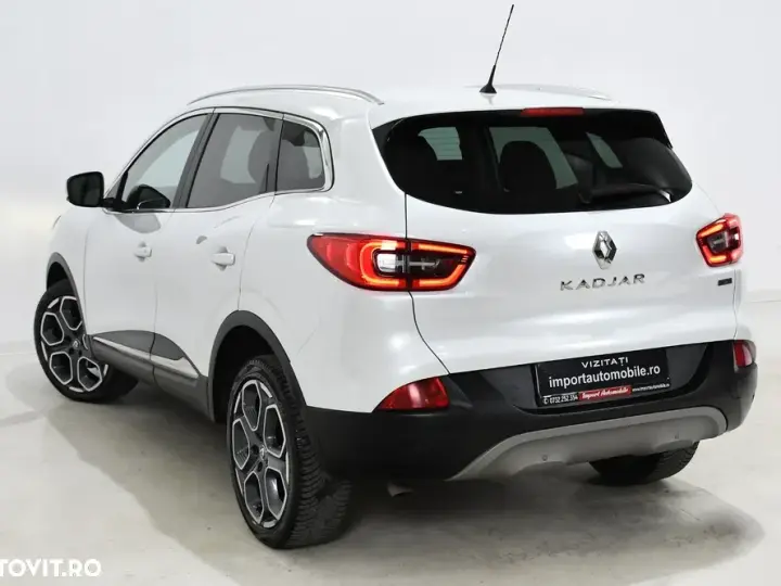 Renault Kadjar Energy dCi 130 4x4 XMOD