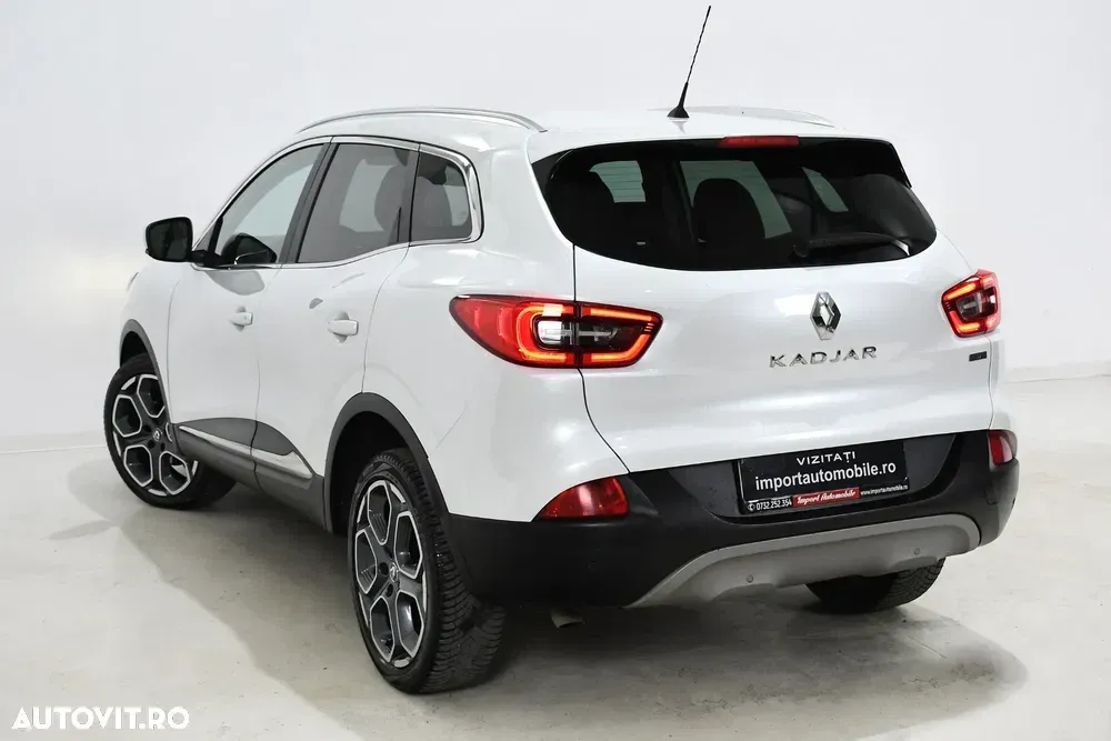 Renault Kadjar Energy dCi 130 4x4 XMOD — imagine 2