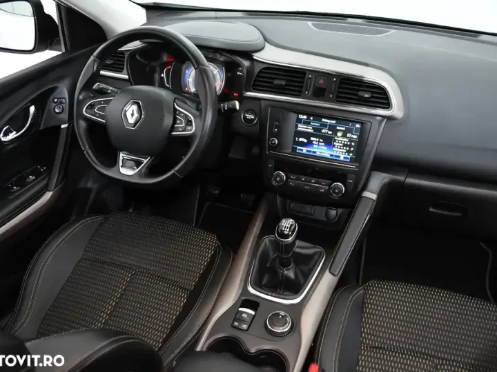 Renault Kadjar Energy dCi 130 4x4 XMOD