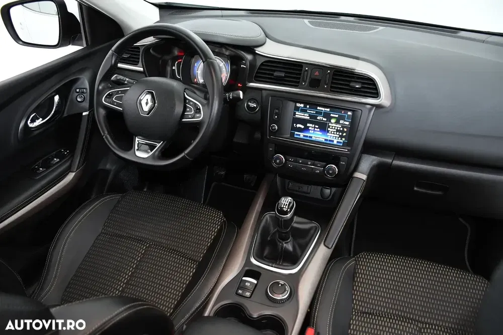 Renault Kadjar Energy dCi 130 4x4 XMOD — imagine 4