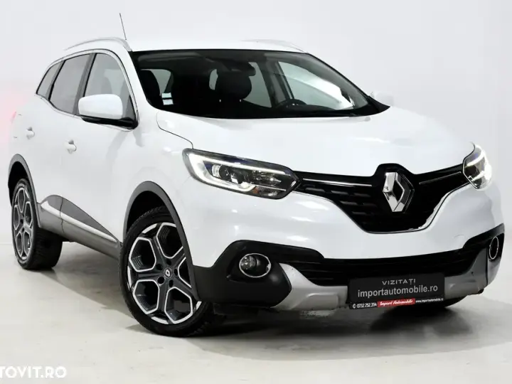 Renault Kadjar Energy dCi 130 4x4 XMOD