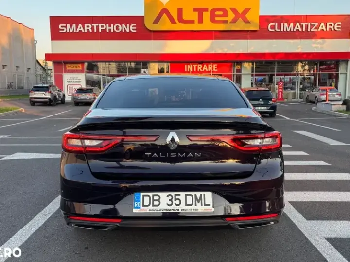 Renault Talisman ENERGY dCi 160 EDC INITIALE PARIS