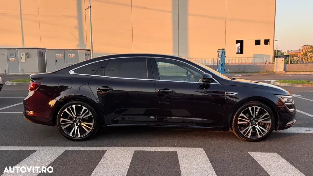 Renault Talisman ENERGY dCi 160 EDC INITIALE PARIS — imagine 4