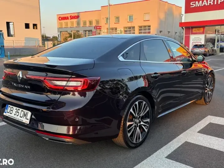 Renault Talisman ENERGY dCi 160 EDC INITIALE PARIS