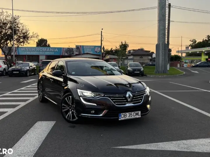 Renault Talisman ENERGY dCi 160 EDC INITIALE PARIS
