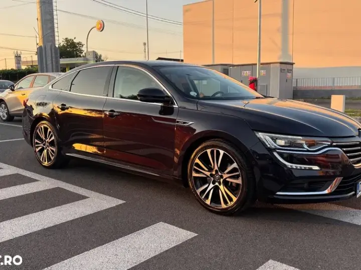 Renault Talisman ENERGY dCi 160 EDC INITIALE PARIS