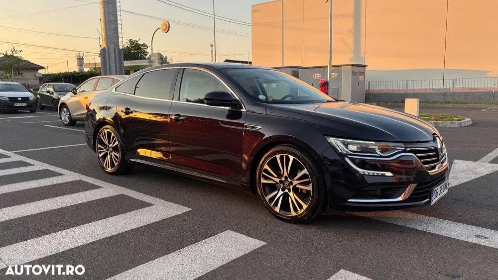 Renault Talisman ENERGY dCi 160 EDC INITIALE PARIS — imagine 3