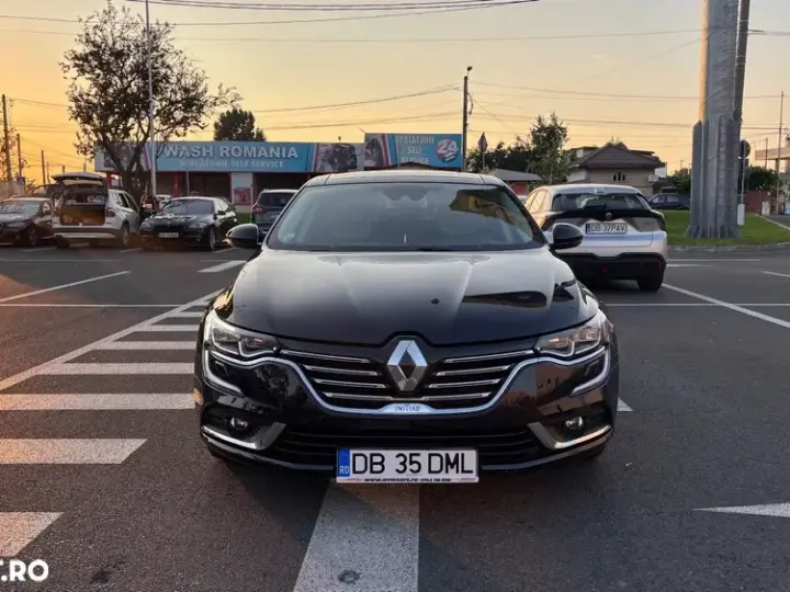 Renault Talisman ENERGY dCi 160 EDC INITIALE PARIS