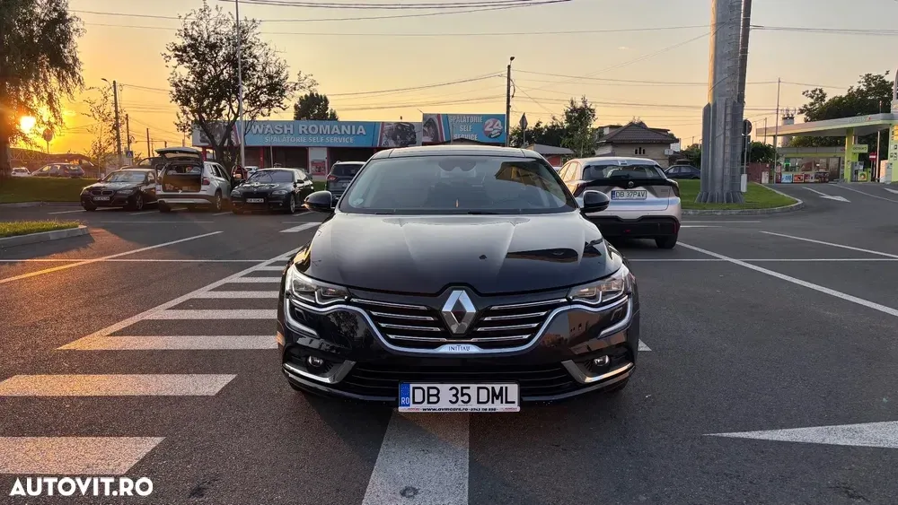 Renault Talisman ENERGY dCi 160 EDC INITIALE PARIS — imagine 2