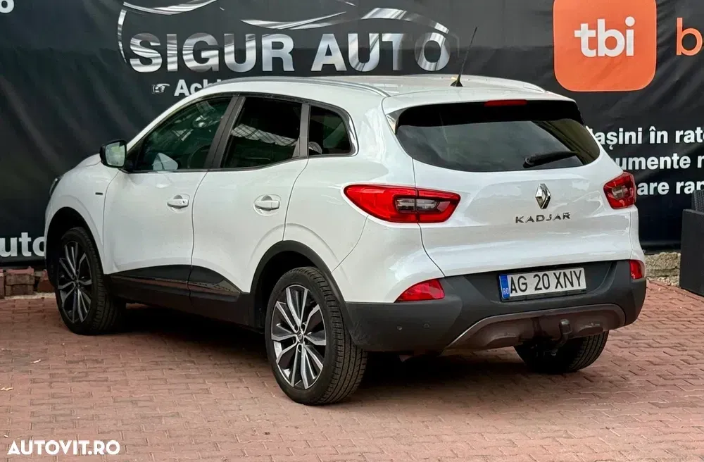 Renault Kadjar Energy TCe 130 Bose Edition — imagine 3