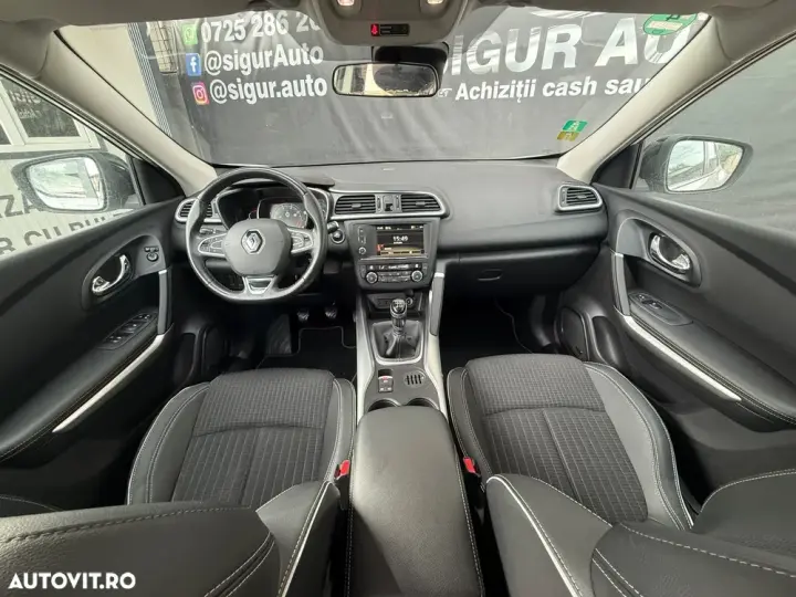 Renault Kadjar Energy TCe 130 Bose Edition