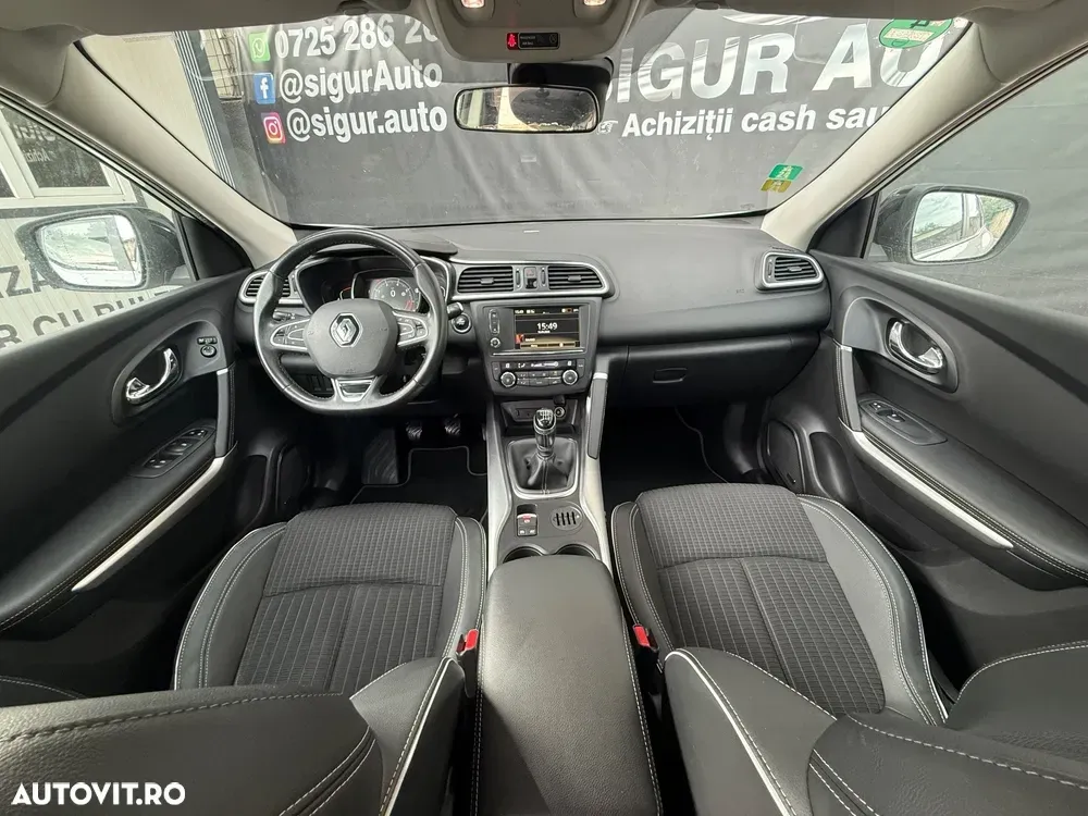 Renault Kadjar Energy TCe 130 Bose Edition — imagine 5