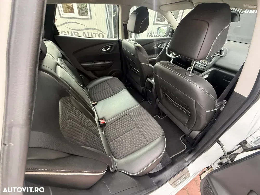Renault Kadjar Energy TCe 130 Bose Edition — imagine 6
