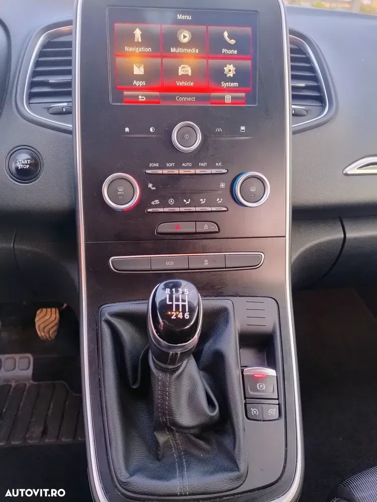 Renault Scénic IV — imagine 6