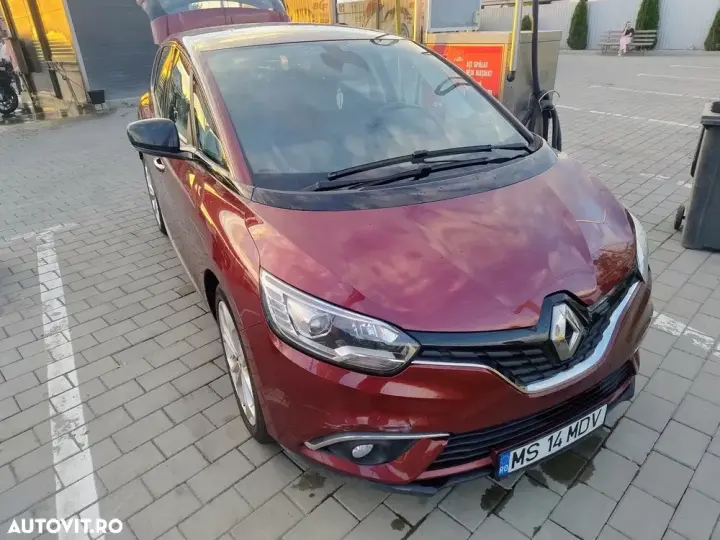 Renault Scénic IV