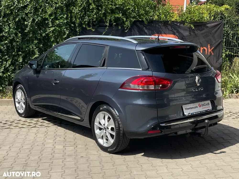 Renault Clio IV [2012 - TCe 90 Start & Stop LIMITED — imagine 5