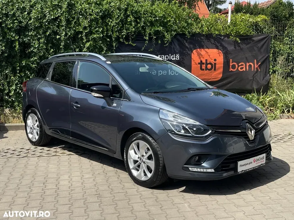 Renault Clio IV [2012 - TCe 90 Start & Stop LIMITED — imagine 3